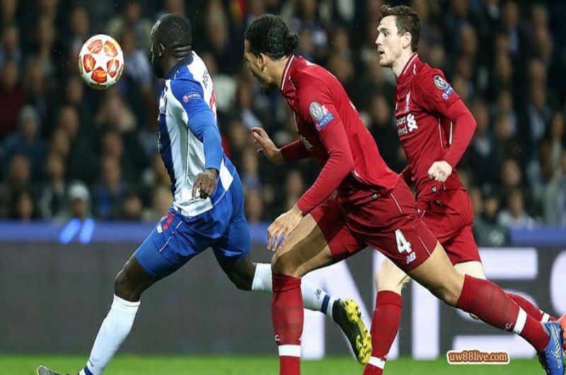 Porto vs Liverpool_uw88