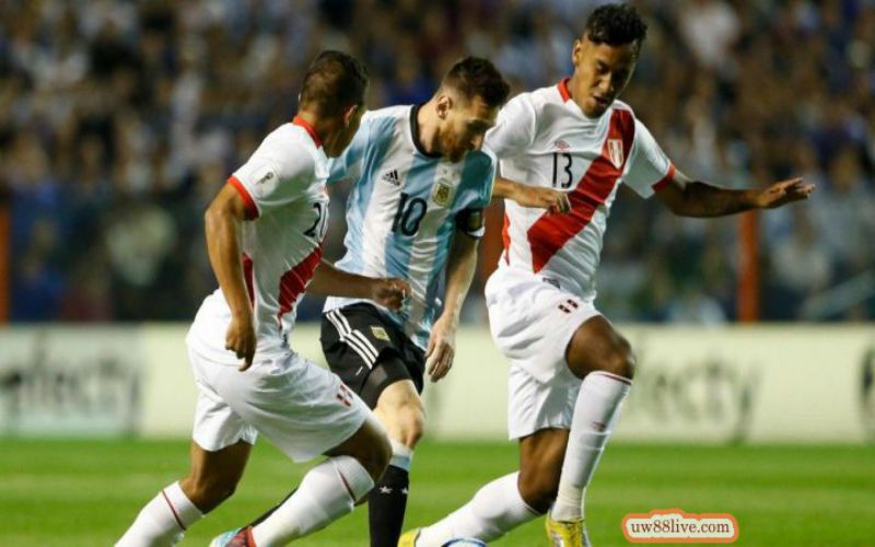 Argentina vs Peru_uw88