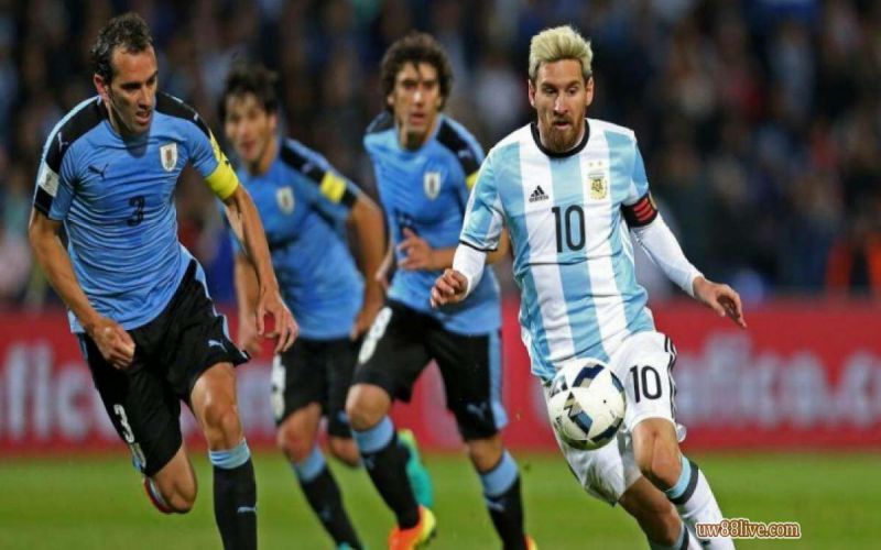 Argentina vs Uruguay_uw88