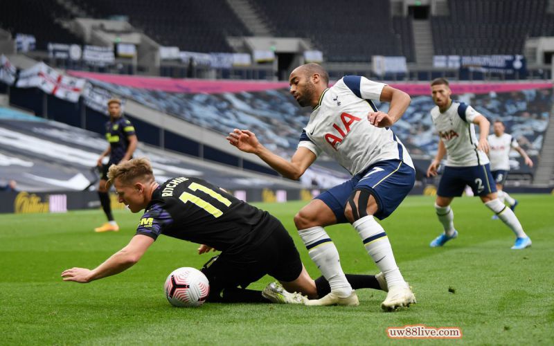 Newcastle vs Tottenham_uw88
