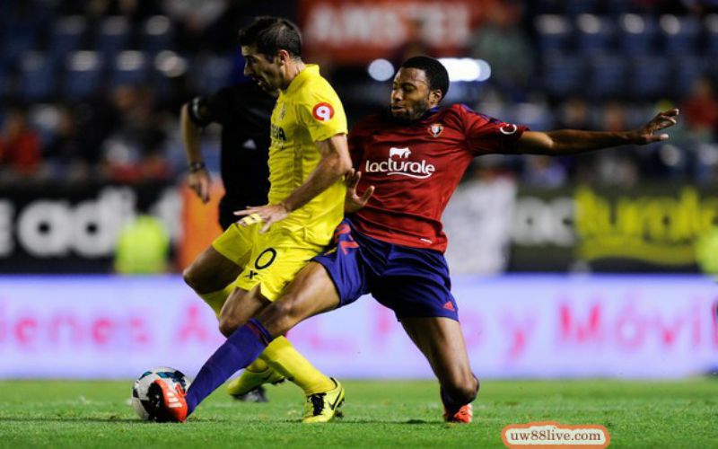 Villarreal vs Osasuna_uw88