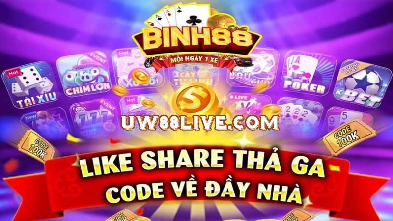 code share Binh88 club