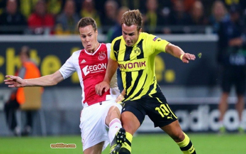 keo Ajax vs Dortmund_uw88