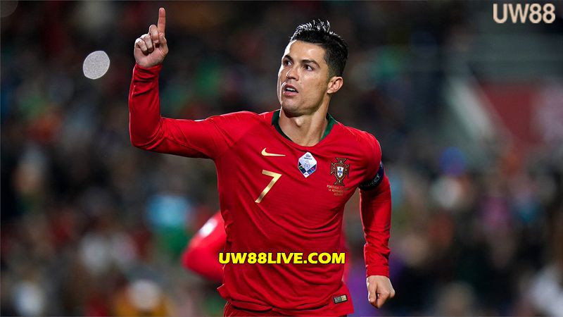 Cristiano Ronaldo – 270 kiến tạo