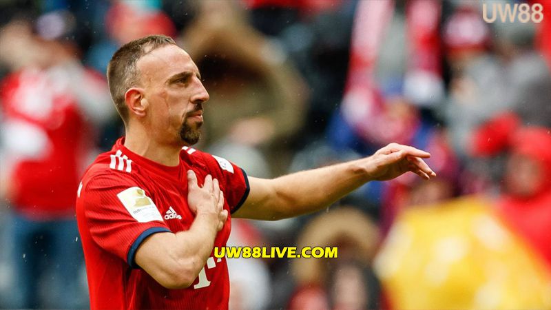 Franck Ribery – 246 kiến tạo
